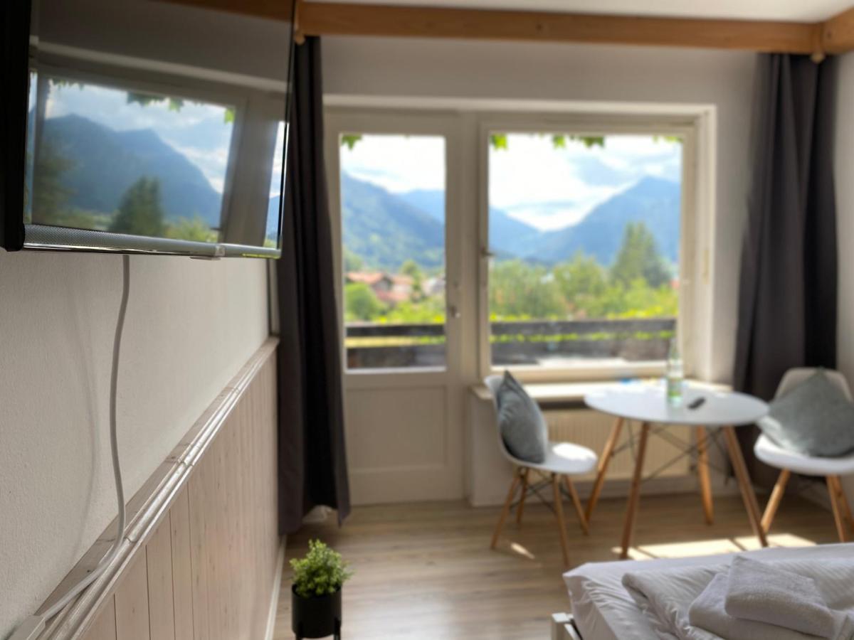 Kontaktlos - Wohnen Mit Panoramablick Am Schliersee By Stayfritz エクステリア 写真