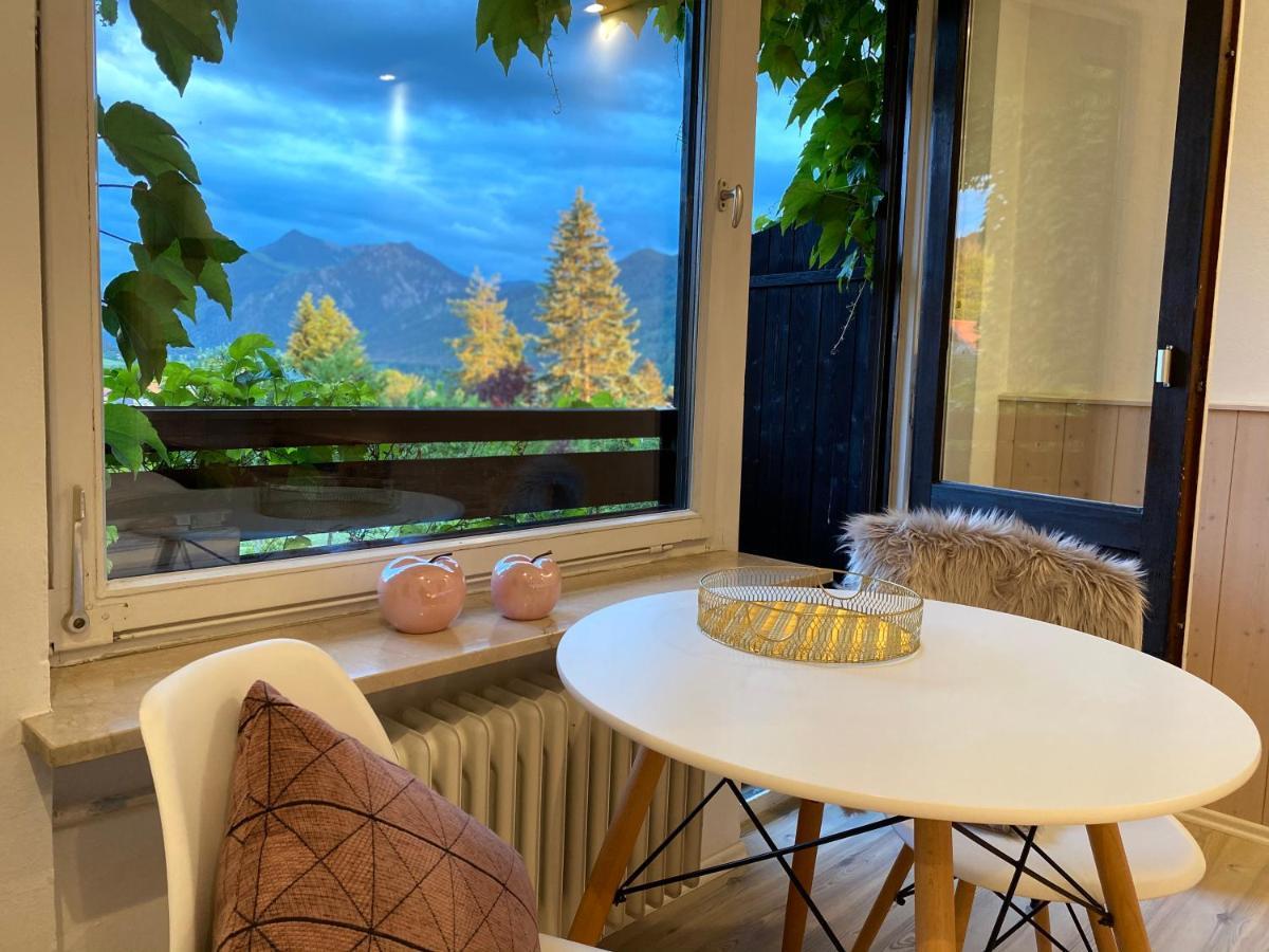 Kontaktlos - Wohnen Mit Panoramablick Am Schliersee By Stayfritz エクステリア 写真