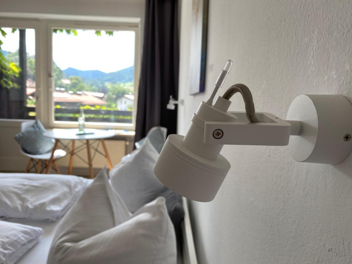 Kontaktlos - Wohnen Mit Panoramablick Am Schliersee By Stayfritz エクステリア 写真
