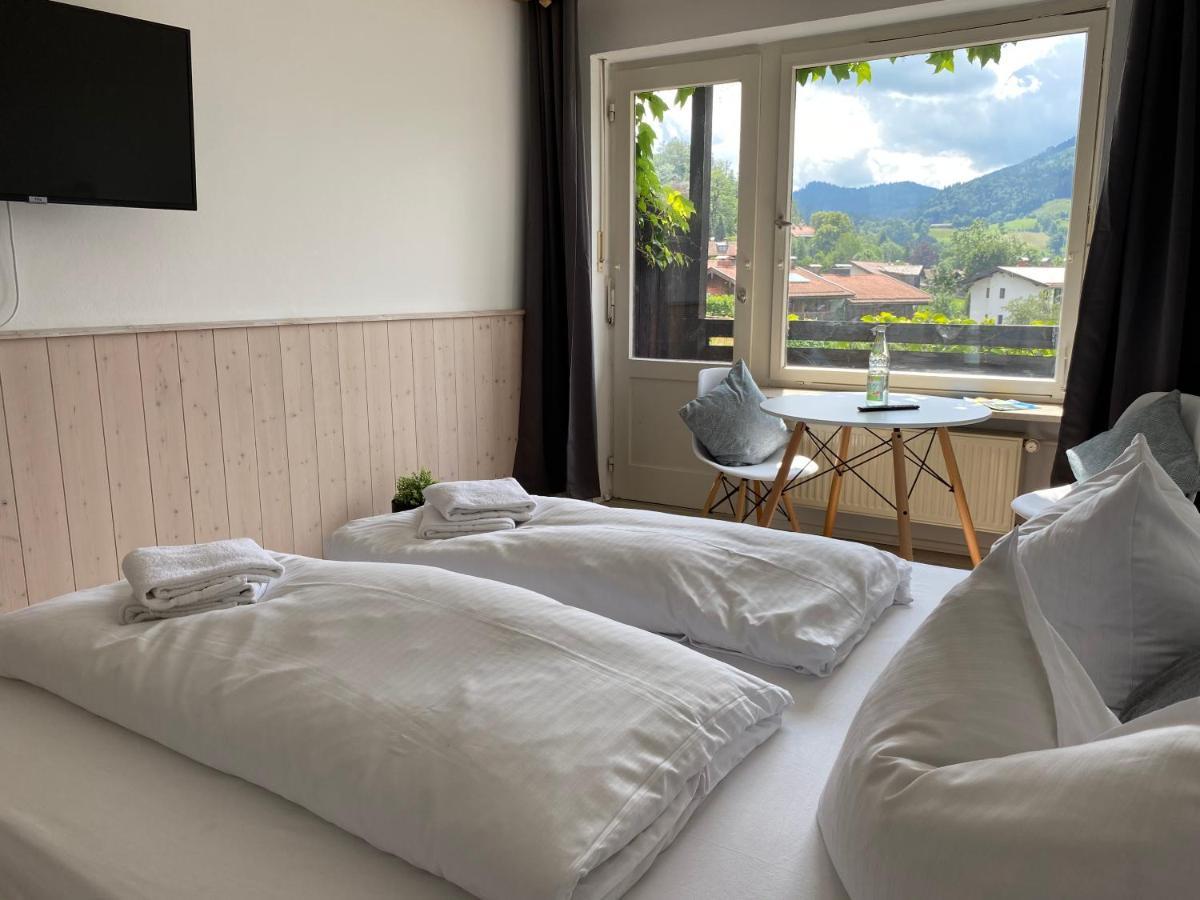 Kontaktlos - Wohnen Mit Panoramablick Am Schliersee By Stayfritz エクステリア 写真