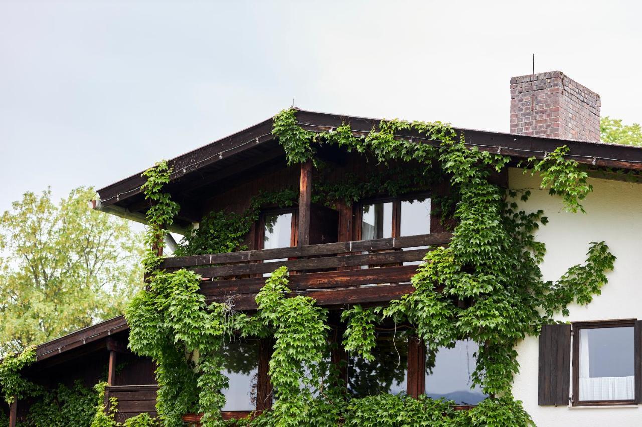 Kontaktlos - Wohnen Mit Panoramablick Am Schliersee By Stayfritz エクステリア 写真